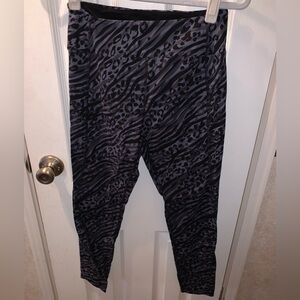 Victoria's Secret Gray Athletic Leggings